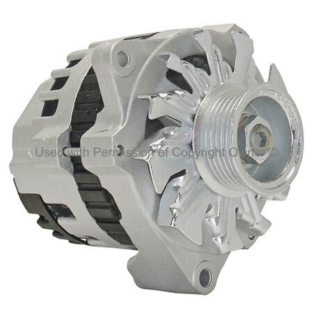 Mpa Quality-Built Alternator Remanufactured, MPA Quality-Built 7902611 7902611